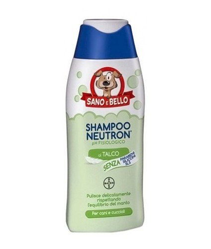 Bayer shampoo sano bello - e,