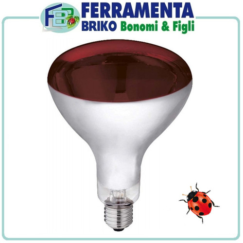 Lampada infrarossi riscaldante - infrarossi,