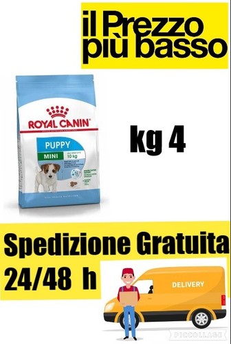 Royal canin mini puppy - canin, kg