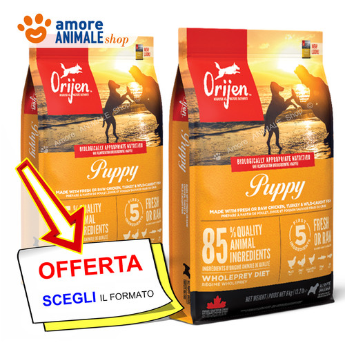 Orijen dog puppy - orijen, /