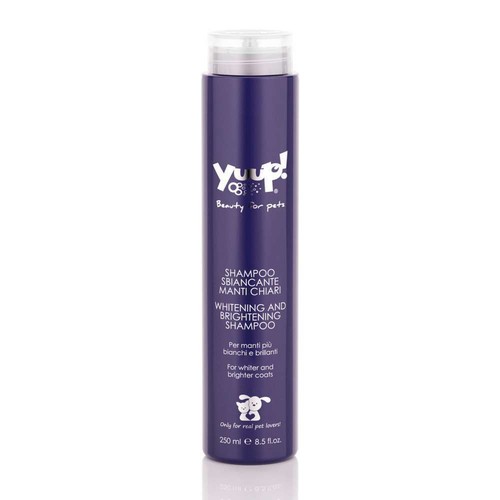 Shampoo yuup per cani gatti