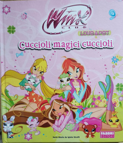Cuccioli magici winx - cuccioli,