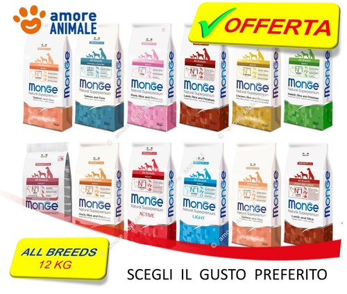 Monge superpremium adult - superpremium, all