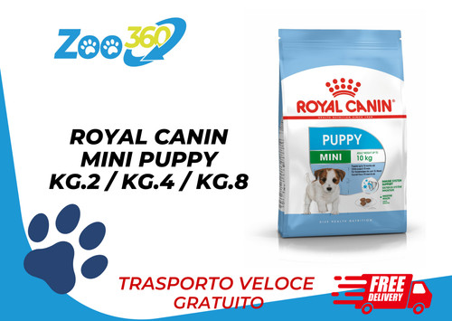 Royal canin mini - royal, puppy