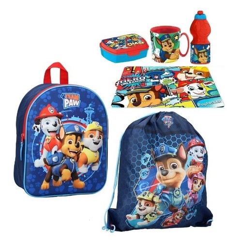 Set zainetto scuola - zainetto, paw